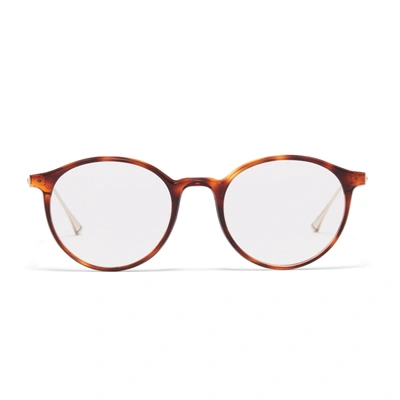 Shop Taylor Morris Eyewear Sw4 Glasses