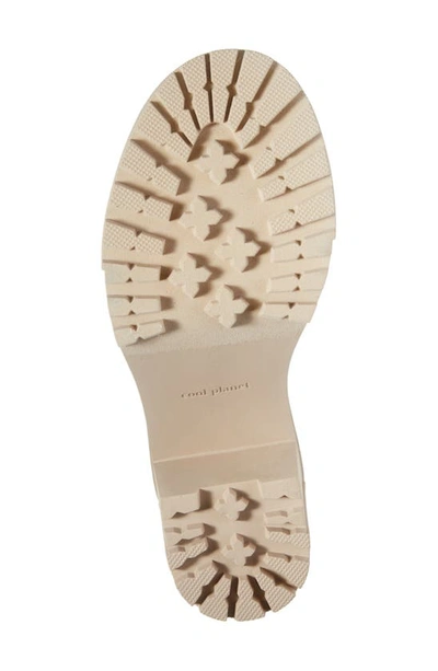 Stem Platform Slingback Sandal In Almond