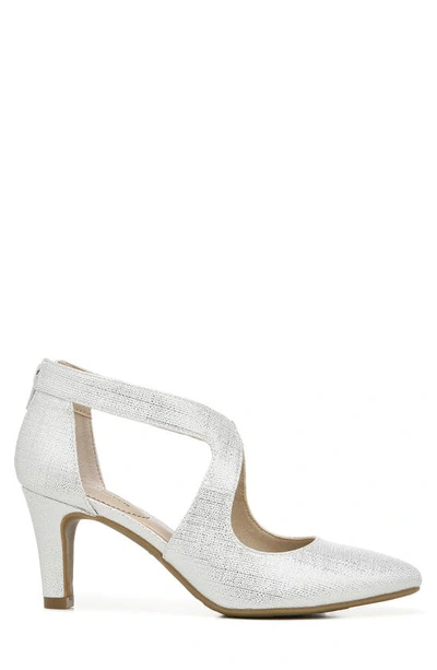 Shop Lifestride Giovanna 2 Pump In Silver