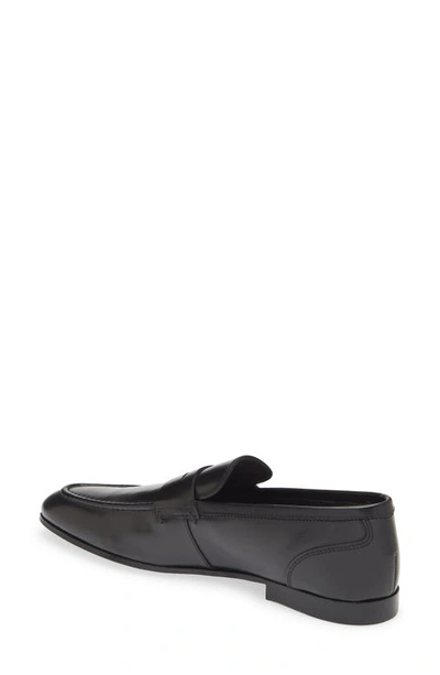 Shop To Boot New York Ridley Penny Loafer In Black