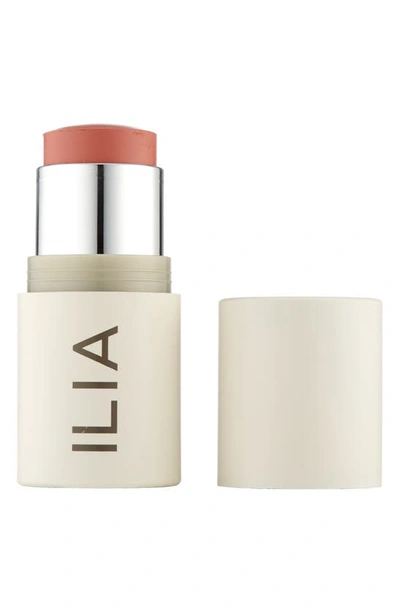 Shop Ilia Multistick Lip & Cheek Tint In Whisper