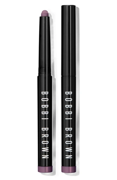 Shop Bobbi Brown Long-wear Cream Eyeshadow Stick In Dusty Mauve