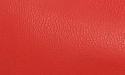 Sam Edelman Hazel Pointed Toe Pump In Parisian Red