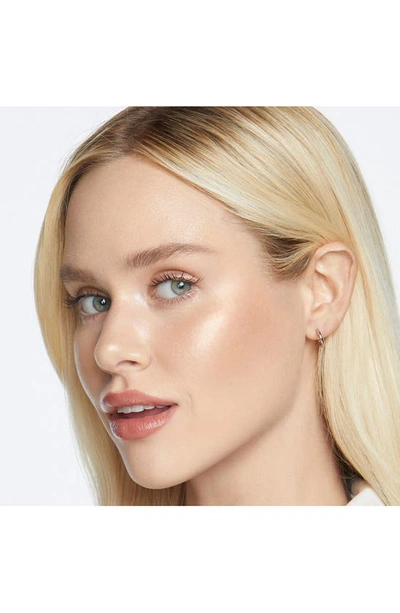 Smashbox X Becca Shimmer Skin Perfector Pressed Highlighter In Champagne Pop