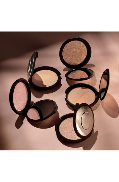 Smashbox X Becca Shimmer Skin Perfector Pressed Highlighter In Champagne Pop