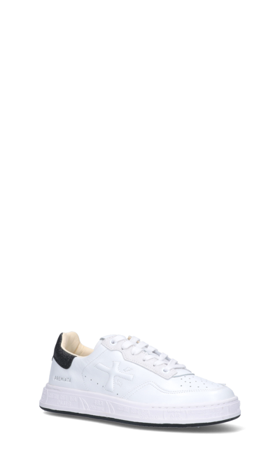 Shop Premiata 'quinnd 5813' Sneakers