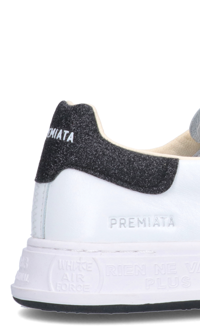 Shop Premiata 'quinnd 5813' Sneakers