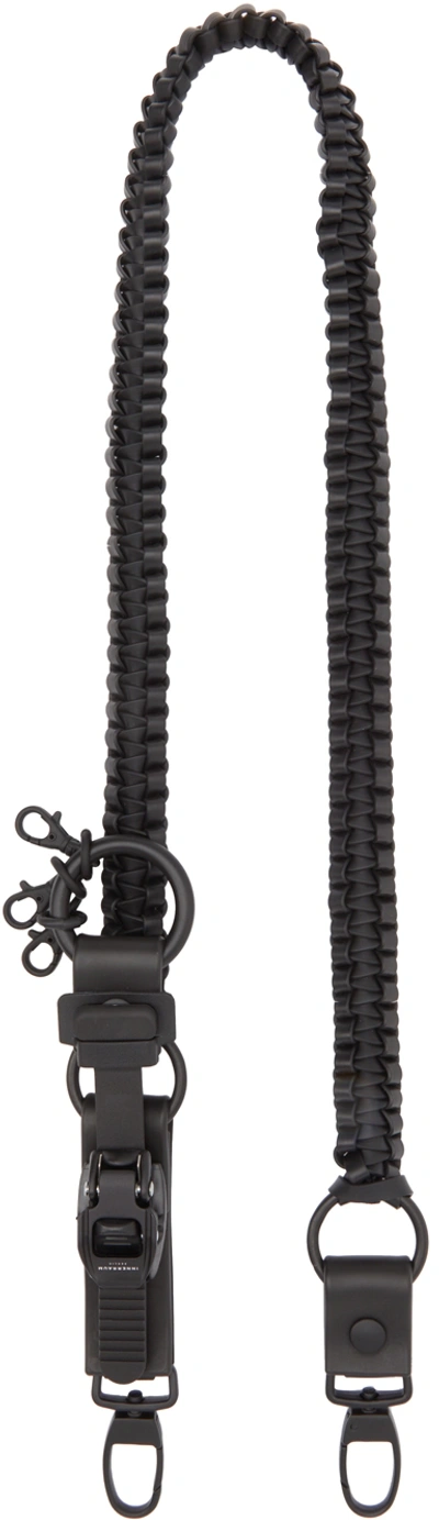 Shop Innerraum Black T01 Trouser Chain