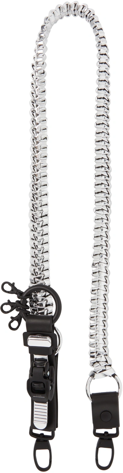 Shop Innerraum Silver T01 Trouser Chain