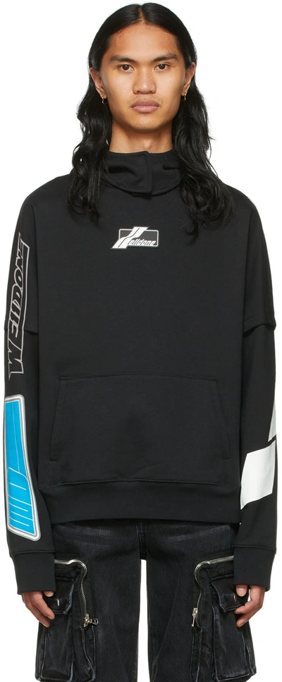 We11 Done We11done Sweatshirts In Black