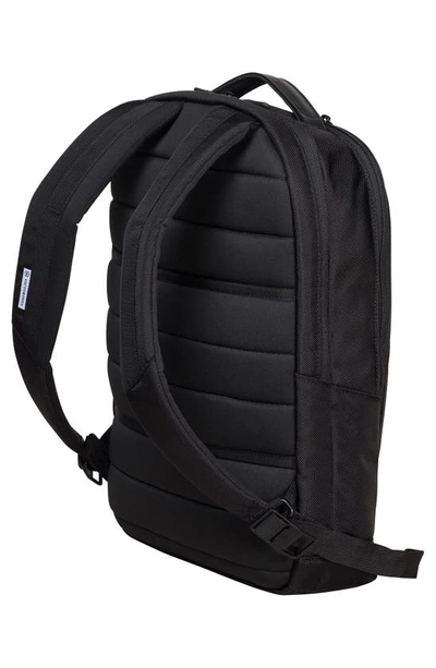 Shop Victorinox Swiss Army Altmont Compact Laptop Backpack In Black