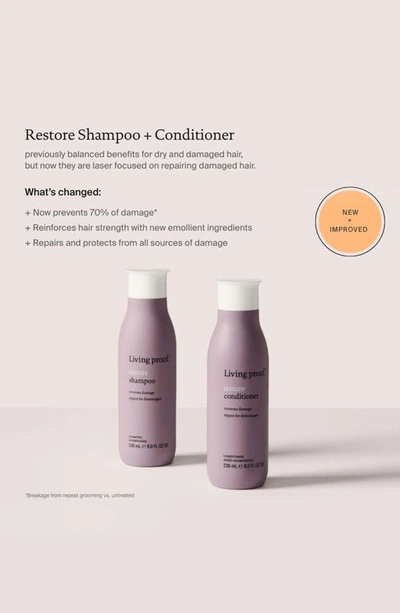 Living Proof ® Restore Conditioner
