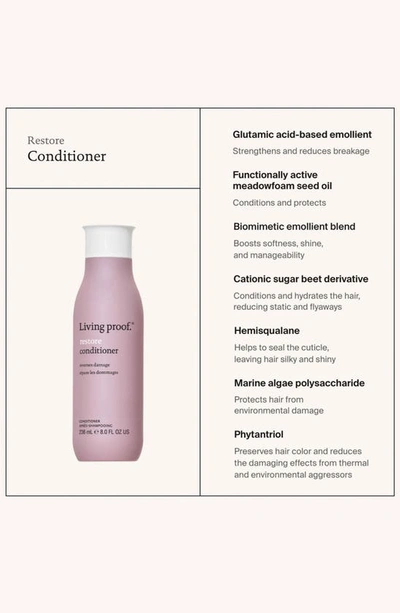 Living Proof ® Restore Conditioner