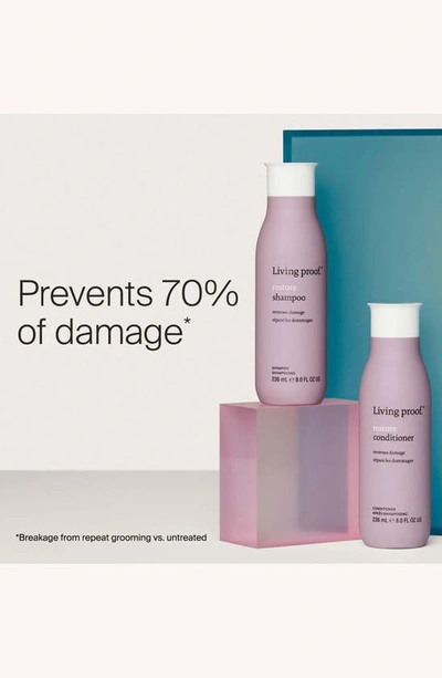Living Proof Restore Shampoo 8 oz/ 236 ml