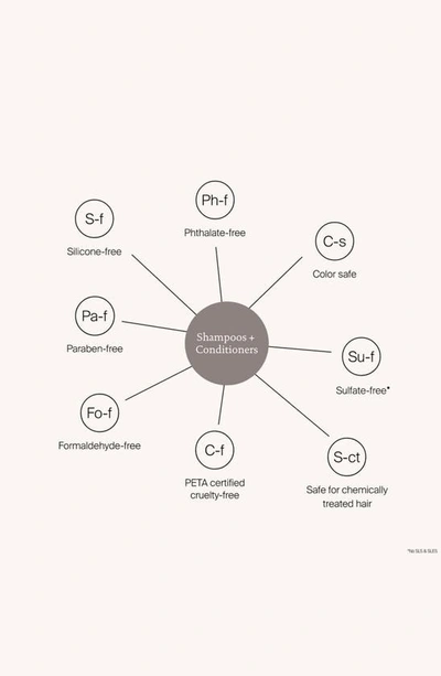 Living Proof ® No Frizz Shampoo