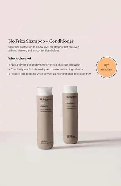 Living Proof ® No Frizz Shampoo