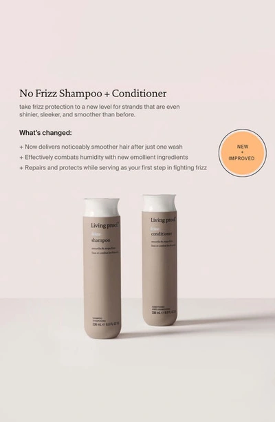 Shop Living Proof No Frizz Shampoo, 8 oz