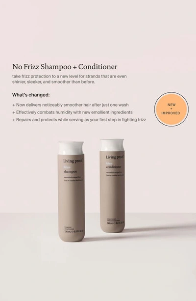 Living Proof ® No Frizz Conditioner