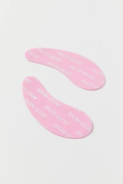 Shop Skin Gym Reusable Eye Patches In Pink