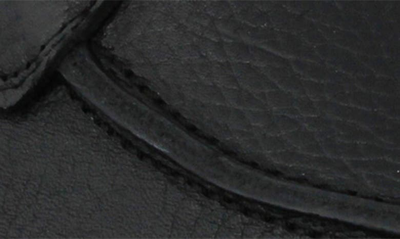 Spring Step Niccolo Moc Toe Loafer In Black