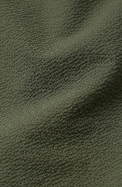 Nikki Lund Casual Pocket Joggers In Olive