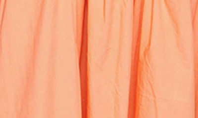 JONATHAN SIMKHAI APRIL TIERED COTTON POPLIN MAXI DRESS 