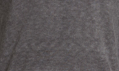 Shop John Varvatos Silk & Cashmere Sweater In Medium Grey