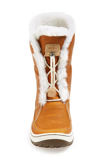 'trace' Snow Boot Amber | ModeSens