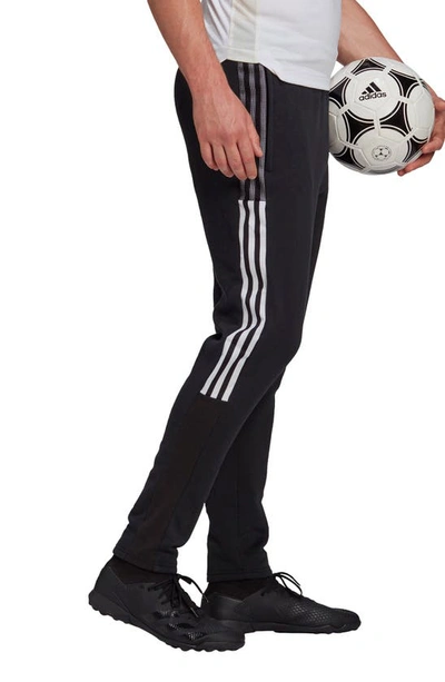 Shop Adidas Originals Tiro 21 Sweatpants In Black
