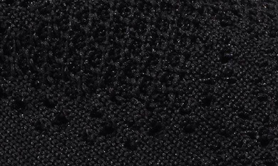 Shop Cole Haan Zerøgrand Stitchlite Wingtip Oxford Sneaker In Black Knit Fabric