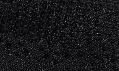 Cole Haan 4.zerogrand Stitchlite Oxford In Black Knit Fabric