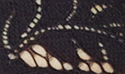 Le Mystere Lace Allure Unlined Underwire Demi Bra In Black
