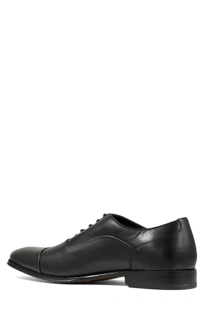 jetson cap toe oxford