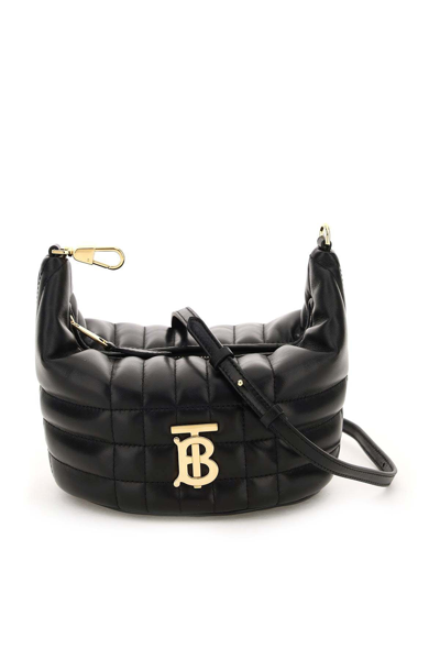 Burberry half moon bag hotsell