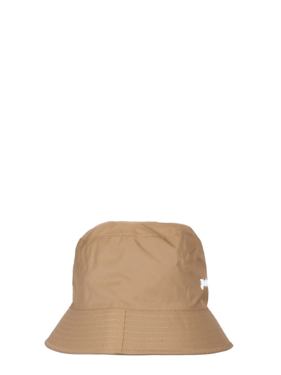 Shop Palm Angels Men's Brown Other Materials Hat