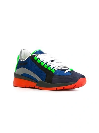 Shop Dsquared2 '551' Sneakers