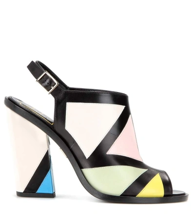 ROGER VIVIER Leather sandals 