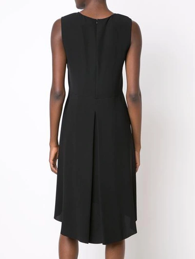 Shop Vince Asymmetric Dress