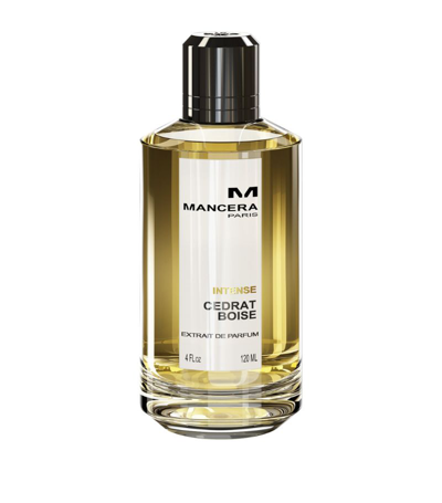 Shop Mancera Cedrat Boise Eau De Parfum (120ml) In Multi