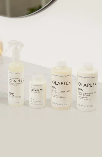 Shop Olaplex No. 0 Intensive Bond Building Hair Treatment, 5.2 oz