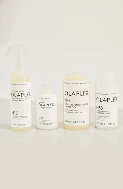 Shop Olaplex No. 0 Intensive Bond Building Hair Treatment, 5.2 oz