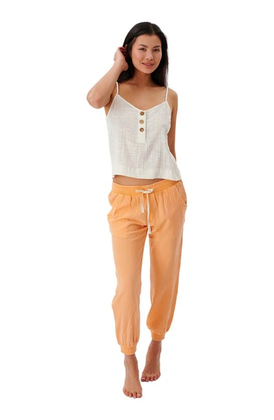 Rip Curl Classic Surf Pants In Apricot