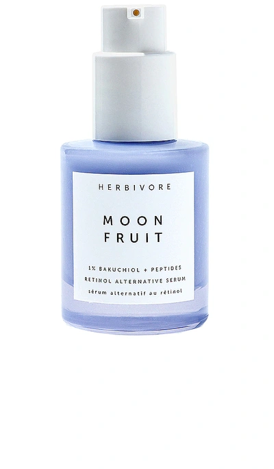 Shop Herbivore Botanicals Moon Fruit 1% Bakuchiol + Peptides Retinol Alternative Serum In Beauty: Na