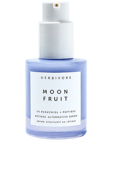 Herbivore Botanicals Moon Fruit 1% Bakuchiol + Peptides Retinol Alternative Serum In Beauty: Na