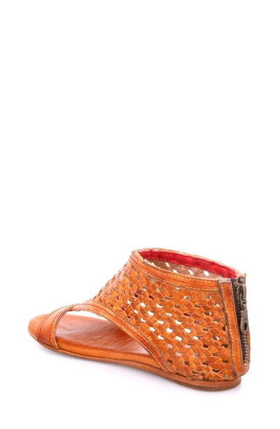 Bed Stu Kimberly Sandal In Pecan Rustic