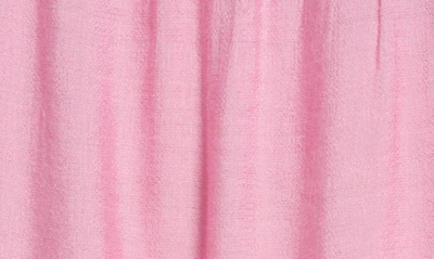 Shop Moon River Tiered Maxi Dress In Pink