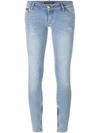 Philipp Plein Skinny Bitch Club' Skinny Jeans