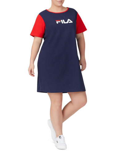 Fila dress plus size sale