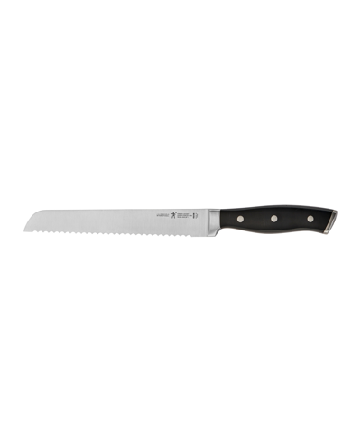 J.a. Henckels Henckels Forged Accent 8" Bread Knife In Stainless Steel Blade And Black Handle