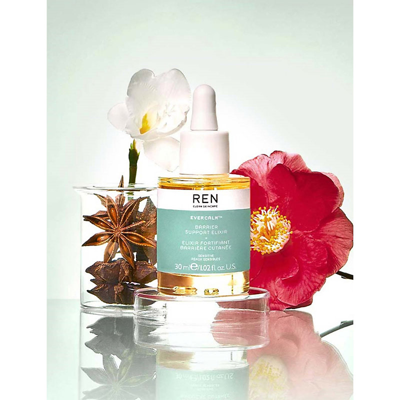 Shop Ren Evercalm™ Barrier Support Elixir 30ml